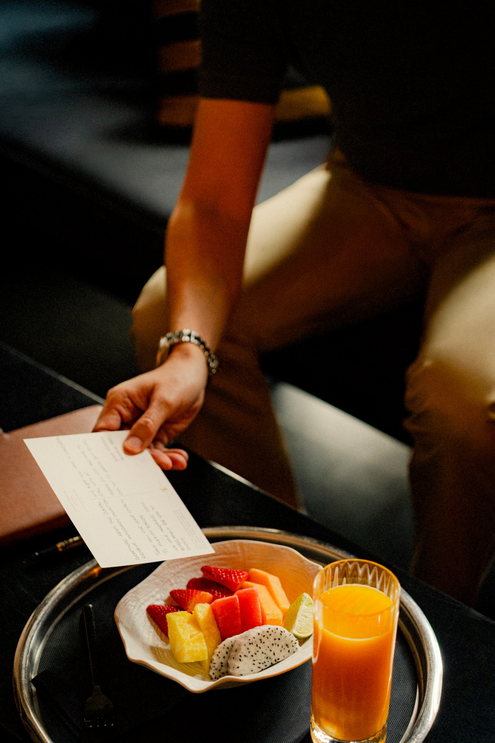 Anouska's Atmosphere